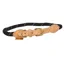 Digby and Fox Reflective Dog Collar in Black